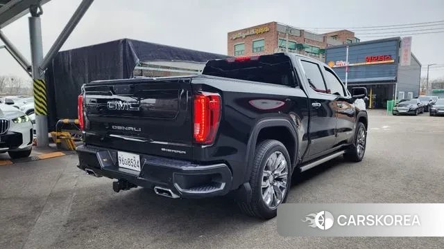 GMC Sierra id 3745980 из Кореи 12