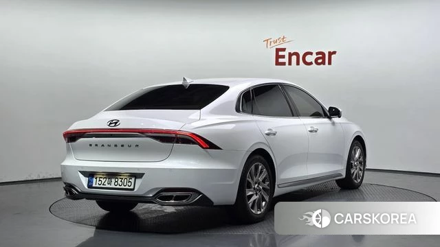 Hyundai The New Grandeur IG Hybrid id 4671411 из Кореи 12