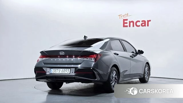 Hyundai The New Avante (CN7) id 4302787 из Кореи 12