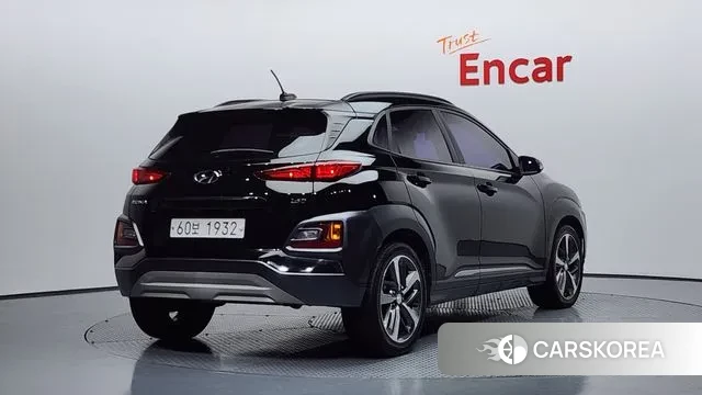 Hyundai Kona id 3464829 из Кореи 12