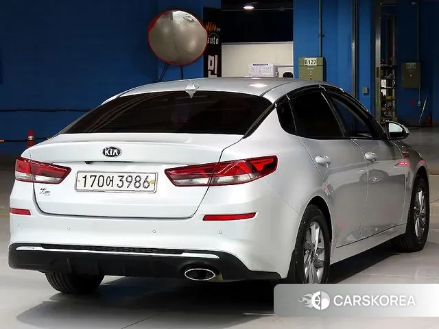 Kia The New K5 2nd generation id 3038892 из Кореи 11