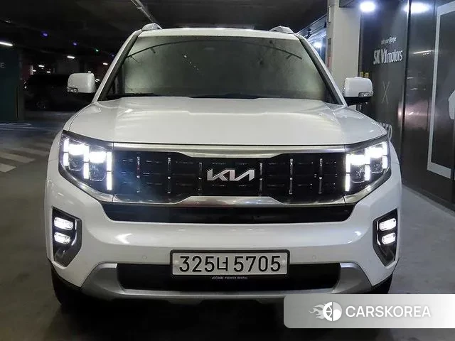 Kia Mohave Master id 3625071 из Кореи 12