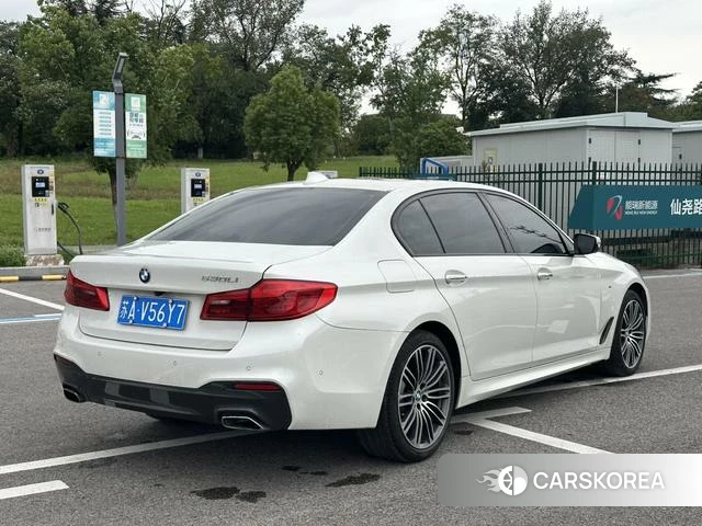 BMW 5 series id 4209911 из Китая 8
