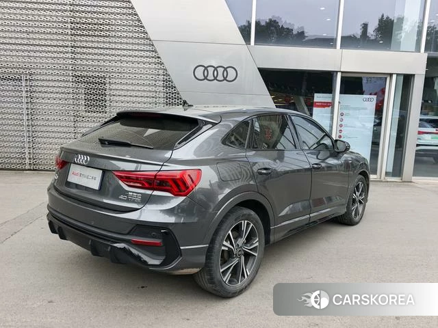 Audi Q3 Sportback id 4253360 из Китая 7