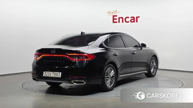 Hyundai Grandeur IG id 4557443 из Кореи 12