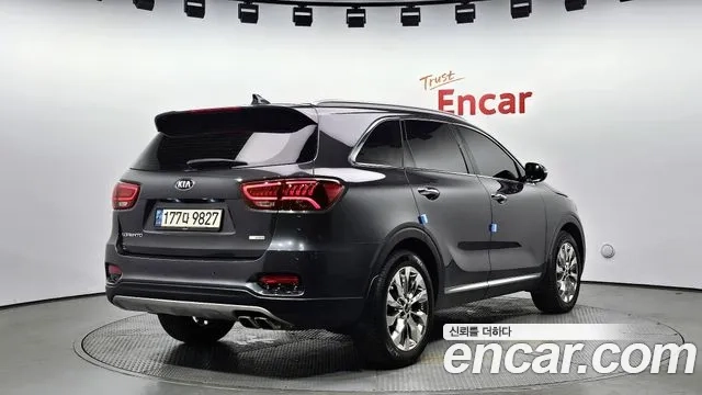 Kia The New Sorento id 2917899 из Кореи 12