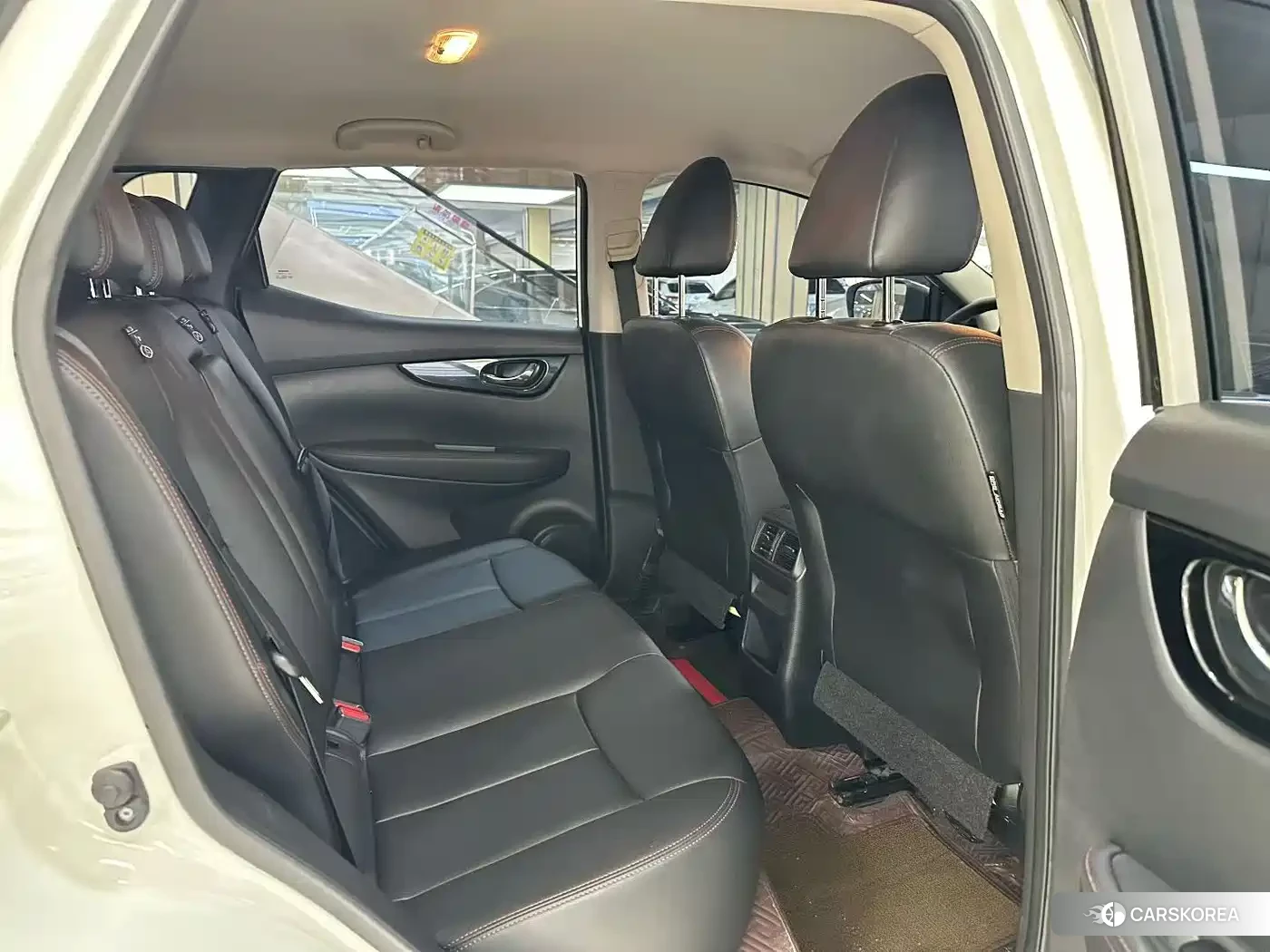 Nissan Qashqai 2022 Белый из Китая, фото 2