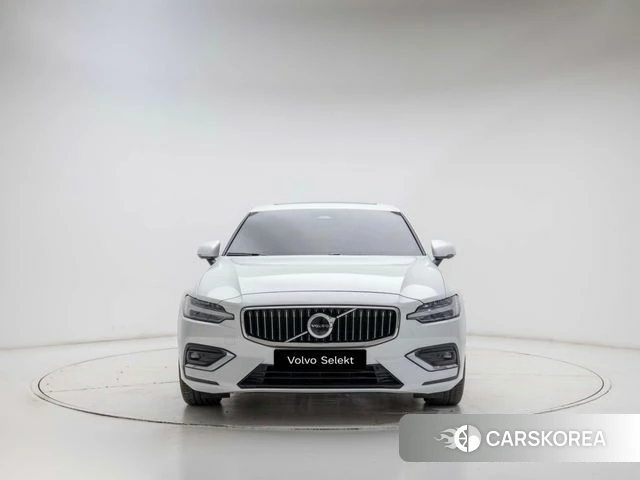 Volvo S60 3rd generation id 4280232 из Кореи 9