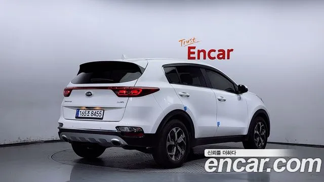 Kia Sportage The Bold id 2697607 из Кореи 12