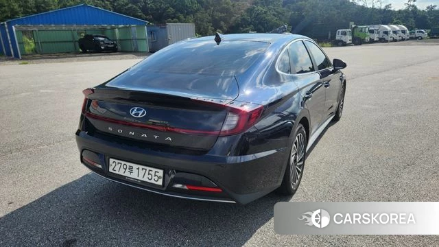 Hyundai Sonata Hybrid (DN8) id 4335462 из Кореи 11