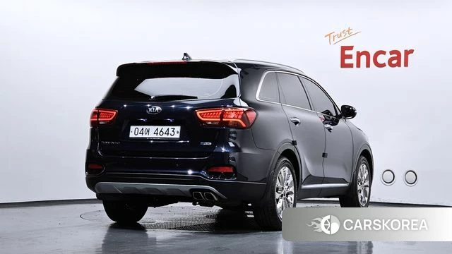 Kia The New Sorento id 4424687 из Кореи 12