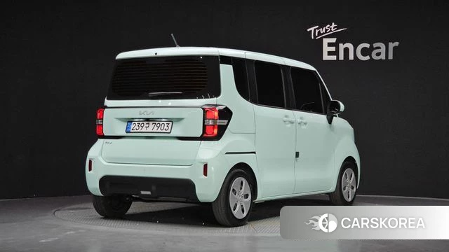 Kia The New Kia Ray id 4612686 из Кореи 12