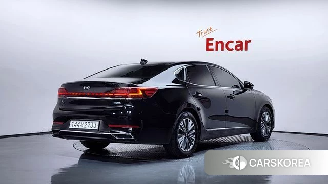 Kia K7 Premier Hybrid id 4390032 из Кореи 12