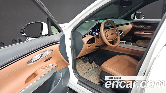 Genesis GV70 id 2655314 из Кореи 12