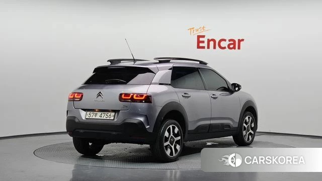 Citroen / DS C4 Cactus id 4708732 из Кореи 12