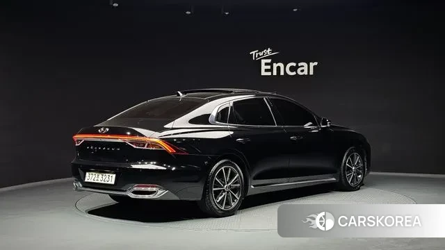 Hyundai The New Grandeur IG id 3503705 из Кореи 12