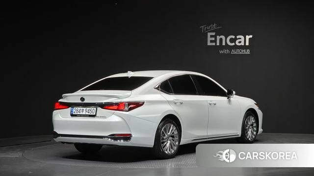 Lexus ES300h 7th generation id 4725055 из Кореи 12