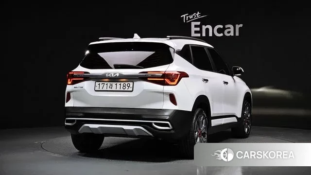 Kia Seltos id 3389849 из Кореи 12