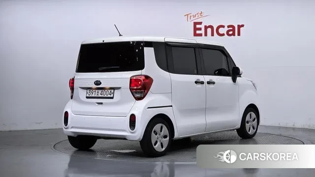 Kia The New Ray id 2961381 из Кореи 12