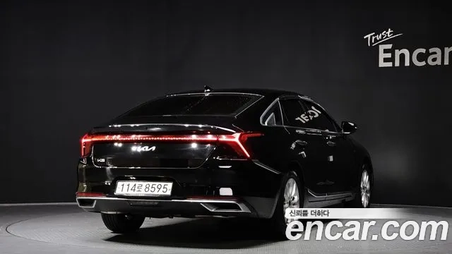 Kia K8 id 2954408 из Кореи 12