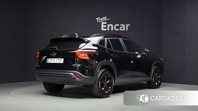 Chevrolet (GM Daewoo) Trax Crossover id 4762393 из Кореи 12