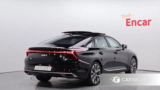 Kia K8 id 3634566 из Кореи 12