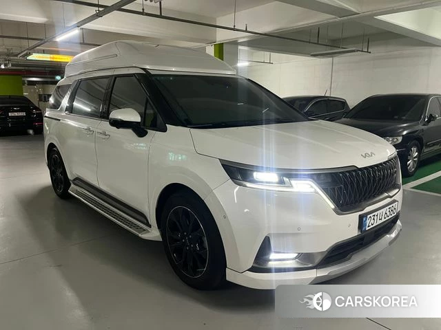 Kia Carnival 4th generation id 3859995 из Кореи 7