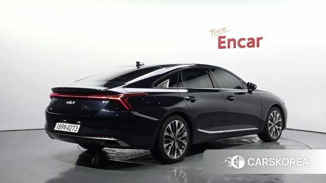 Kia K8 id 4609495 из Кореи 12