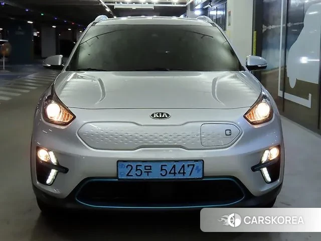 Kia Niro EV id 3522525 из Кореи 12