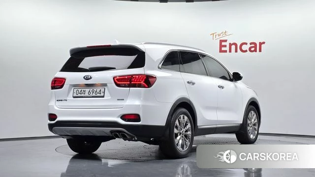 Kia The New Sorento id 4304717 из Кореи 12