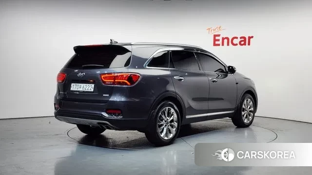 Kia The New Sorento id 3736894 из Кореи 12