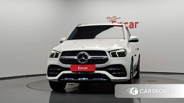 Mercedes-Benz GLE-Class W167 id 4794492 из Кореи 12