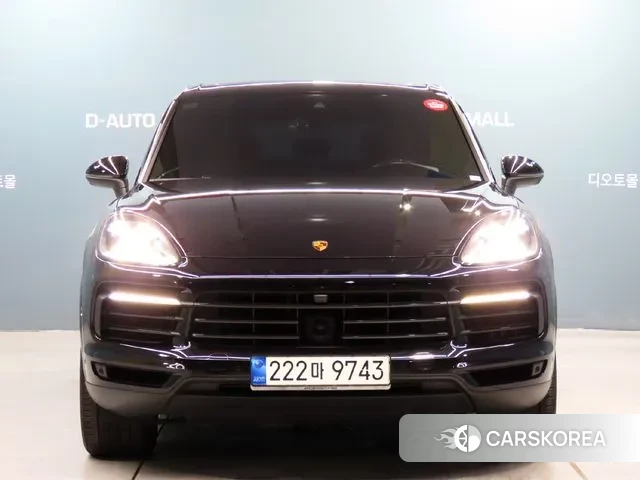 Porsche Cayenne (PO536) id 2970206 из Кореи 12
