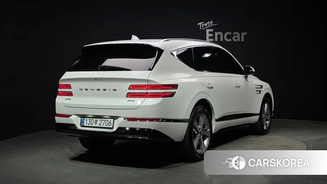 Genesis GV80 id 3795484 из Кореи 12