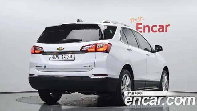 Chevrolet (GM Daewoo) Equinox id 2707742 из Кореи 12