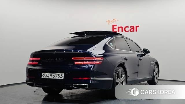 Genesis G80 (RG3) id 3828340 из Кореи 12