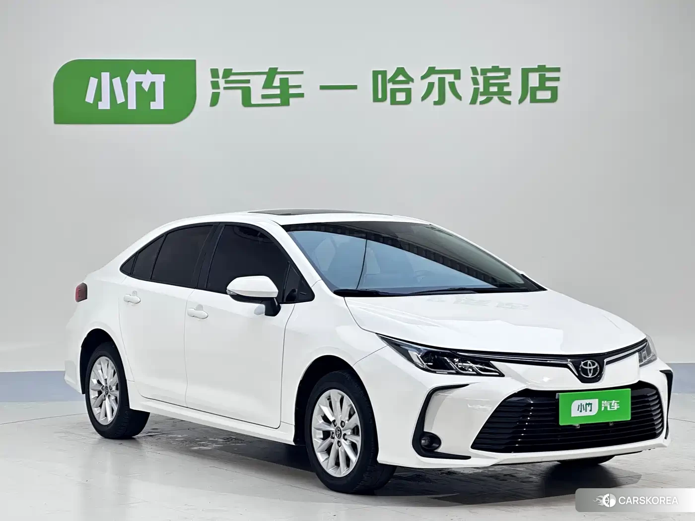 Toyota Corolla id 4578175 из Китая 11