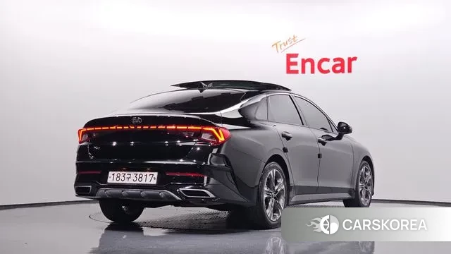 Kia K5 3rd generation id 3269752 из Кореи 12