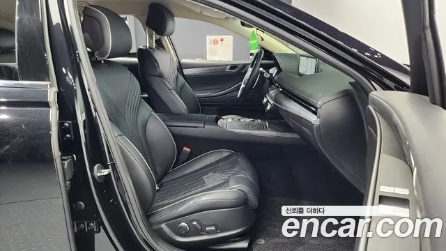 Genesis G80 (RG3) id 2671989 из Кореи 12