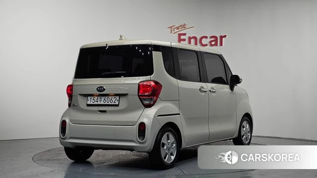 Kia The New Ray id 3942298 из Кореи 12