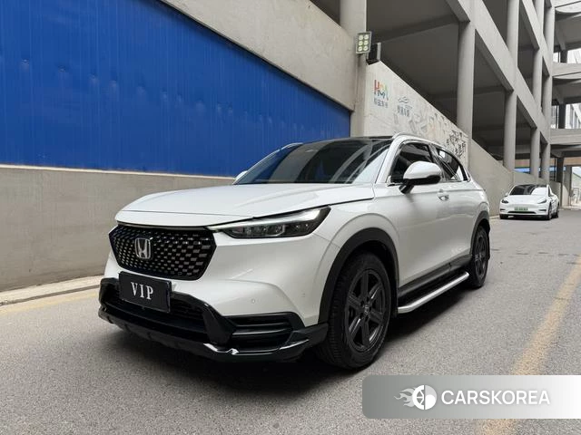 Honda XR-V 2023 Белый из Китая, фото 6