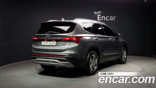 Hyundai The New Santa Fe id 2951125 из Кореи 12