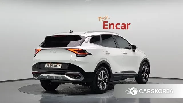 Kia Sportage 5th Generation Hybrid id 3401351 из Кореи 12