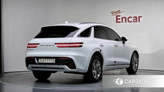 Genesis GV70 id 4495741 из Кореи 12