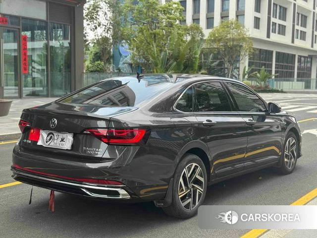 Volkswagen Sagitar 2023 Черный из Китая, фото 2