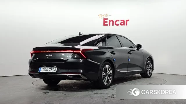 Kia K8 Hybrid id 3478375 из Кореи 12