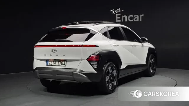 Hyundai Kona Hybrid (SX2) id 3770321 из Кореи 12