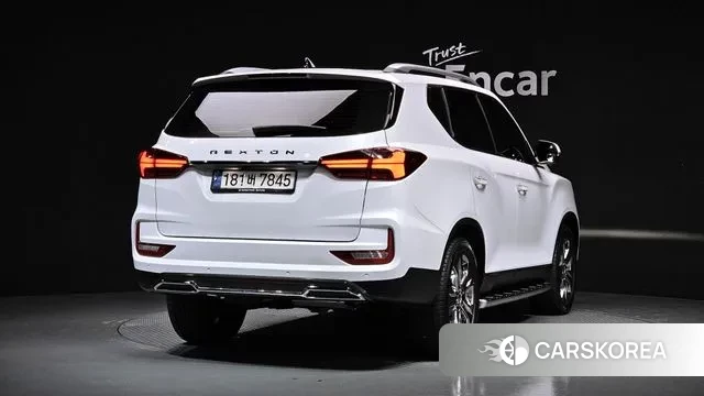 Ssangyong All New Rexton id 3428280 из Кореи 12