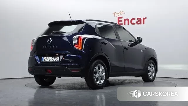Ssangyong Berry New Tivoli id 3645987 из Кореи 12