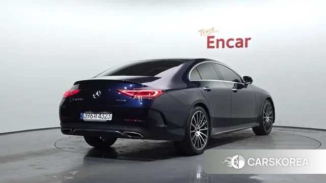 Mercedes-Benz CLS-Class C257 id 3453597 из Кореи 12